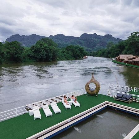 Saiyok Mantra Resort Sai Yok Luaran gambar