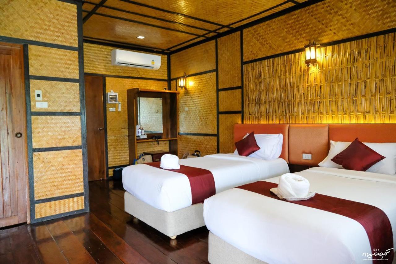 Saiyok Mantra Resort Sai Yok Luaran gambar