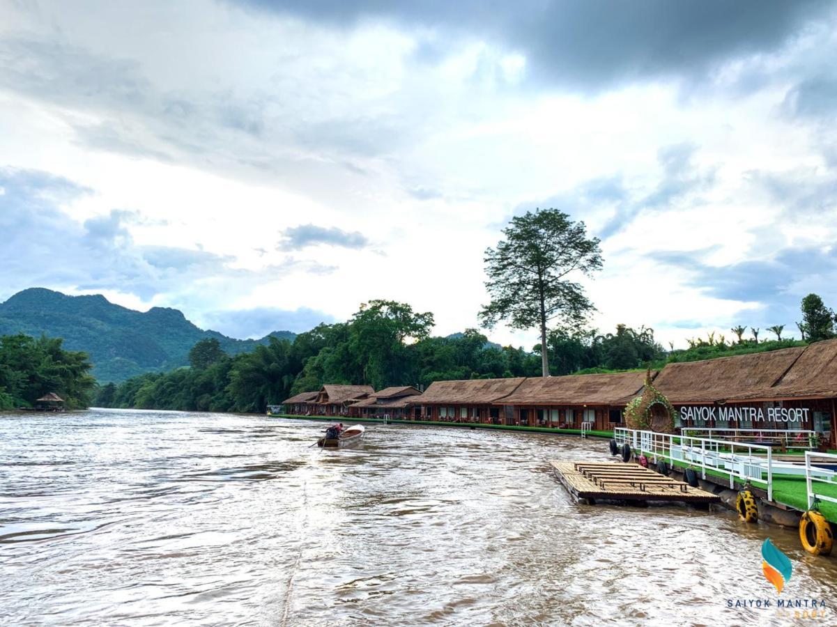 Saiyok Mantra Resort Sai Yok Luaran gambar