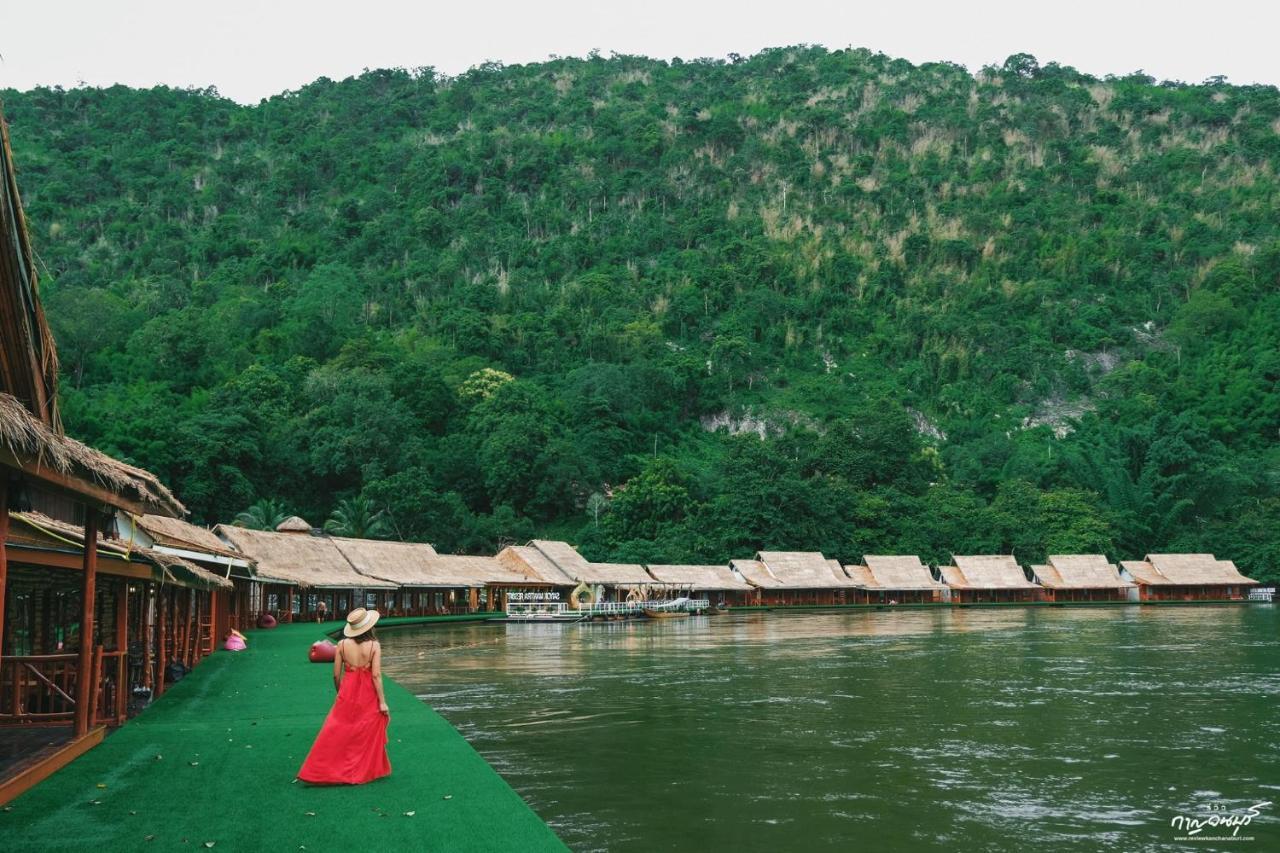 Saiyok Mantra Resort Sai Yok Luaran gambar
