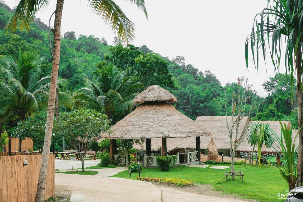 Saiyok Mantra Resort Sai Yok Luaran gambar