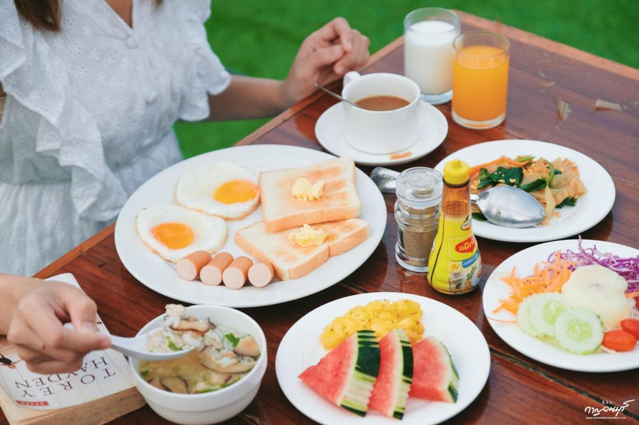 Saiyok Mantra Resort Sai Yok Luaran gambar
