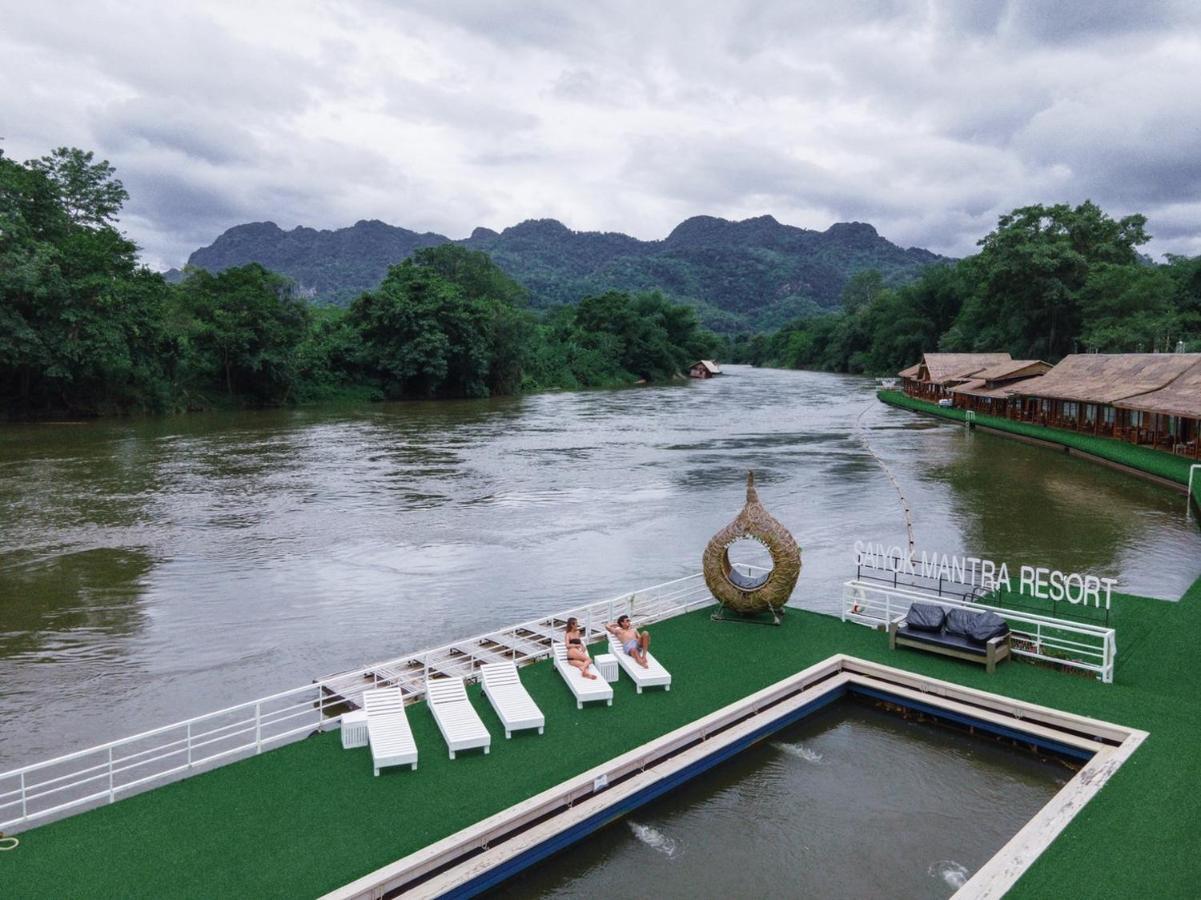 Saiyok Mantra Resort Sai Yok Luaran gambar