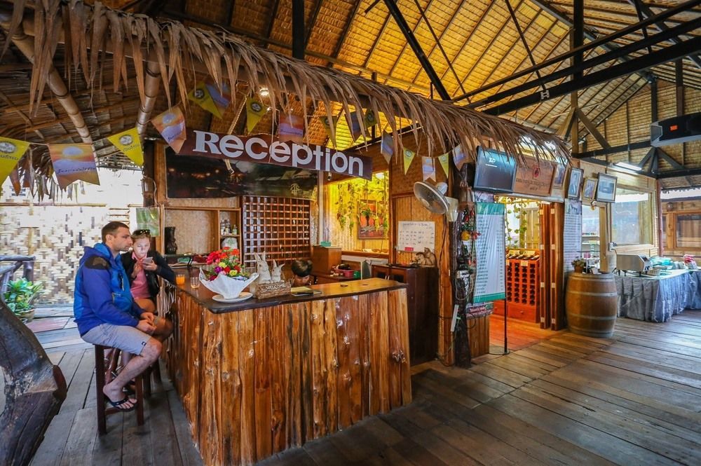 Saiyok Mantra Resort Sai Yok Luaran gambar