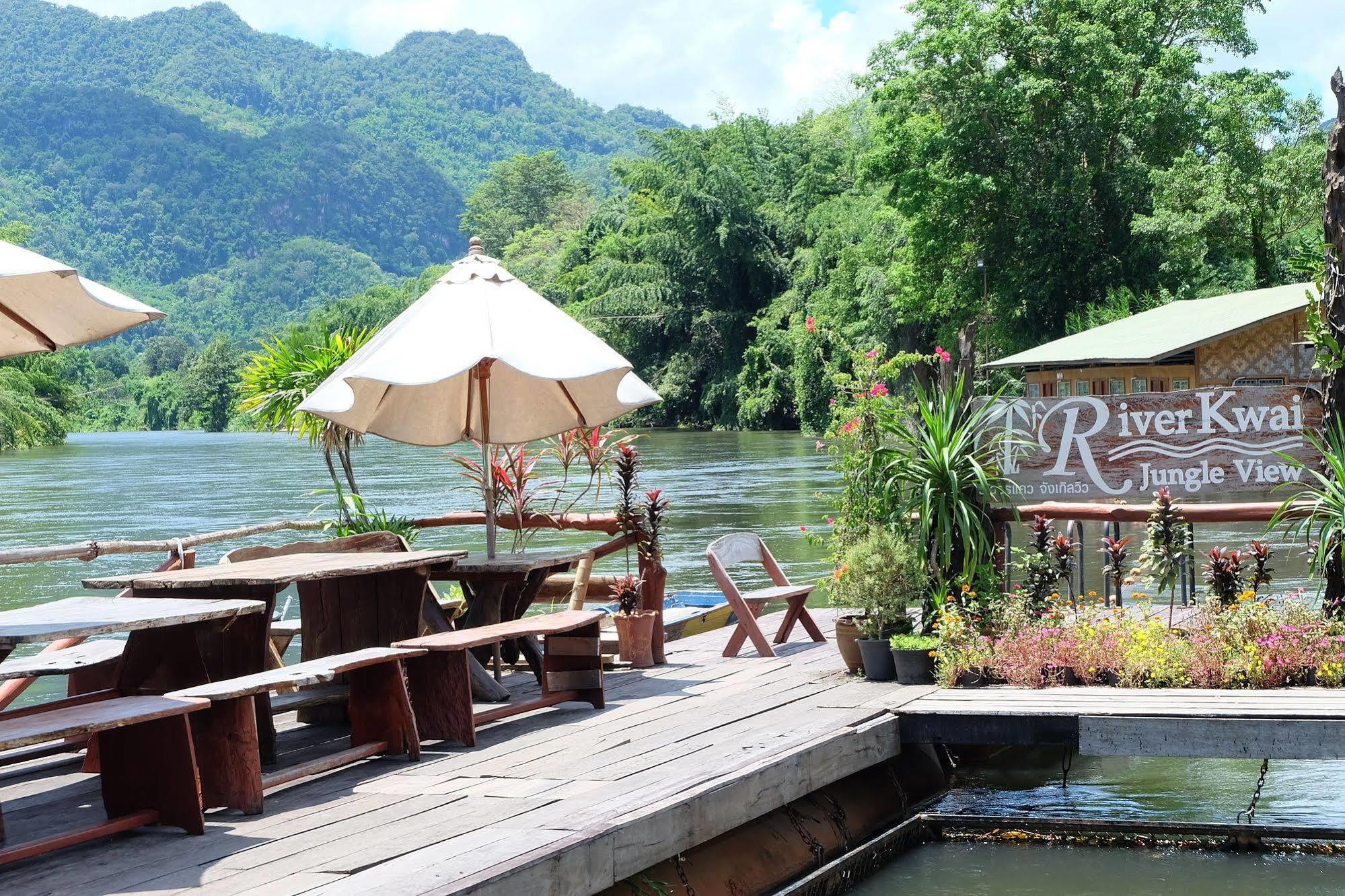 Saiyok Mantra Resort Sai Yok Luaran gambar