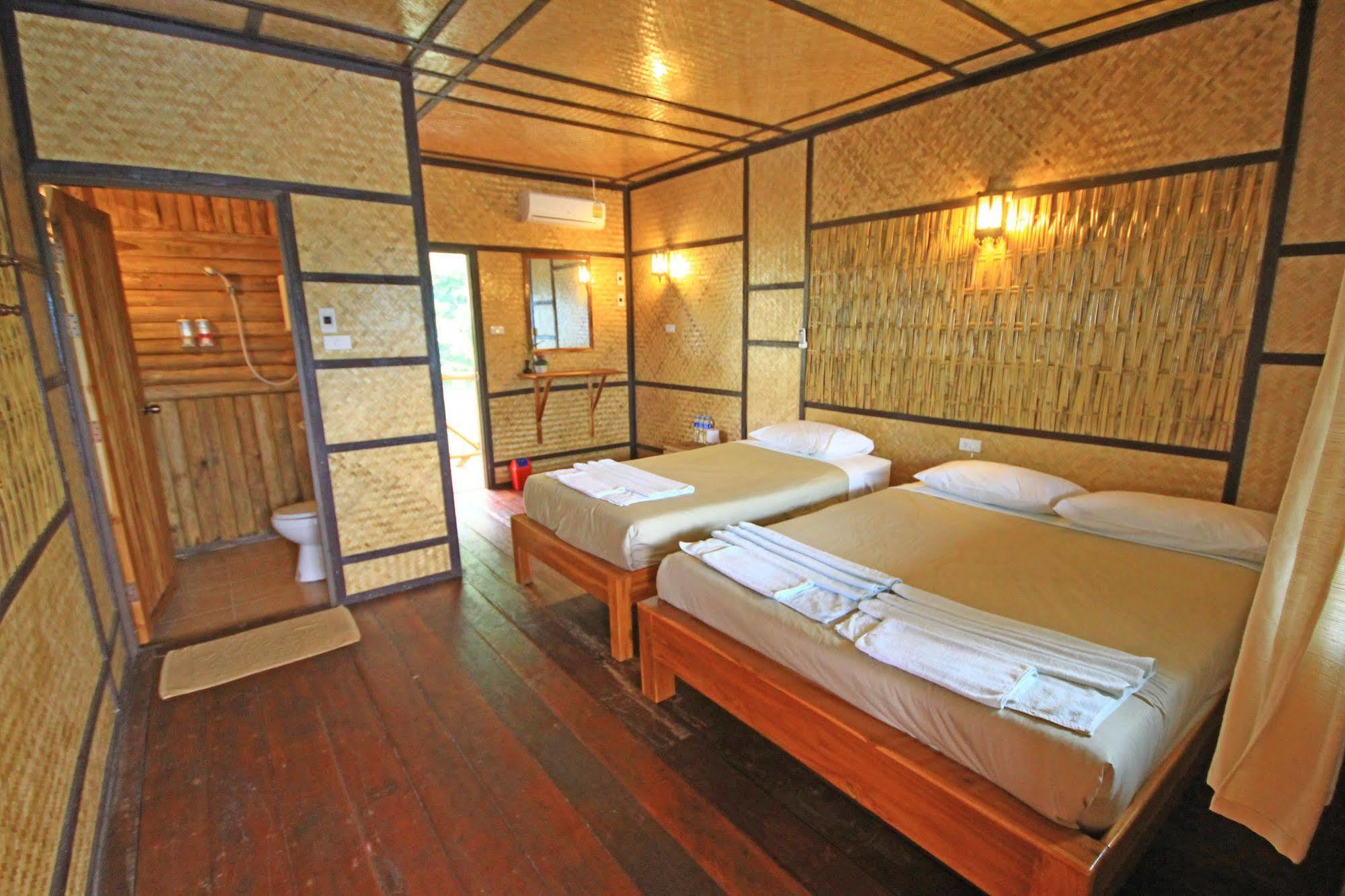 Saiyok Mantra Resort Sai Yok Luaran gambar