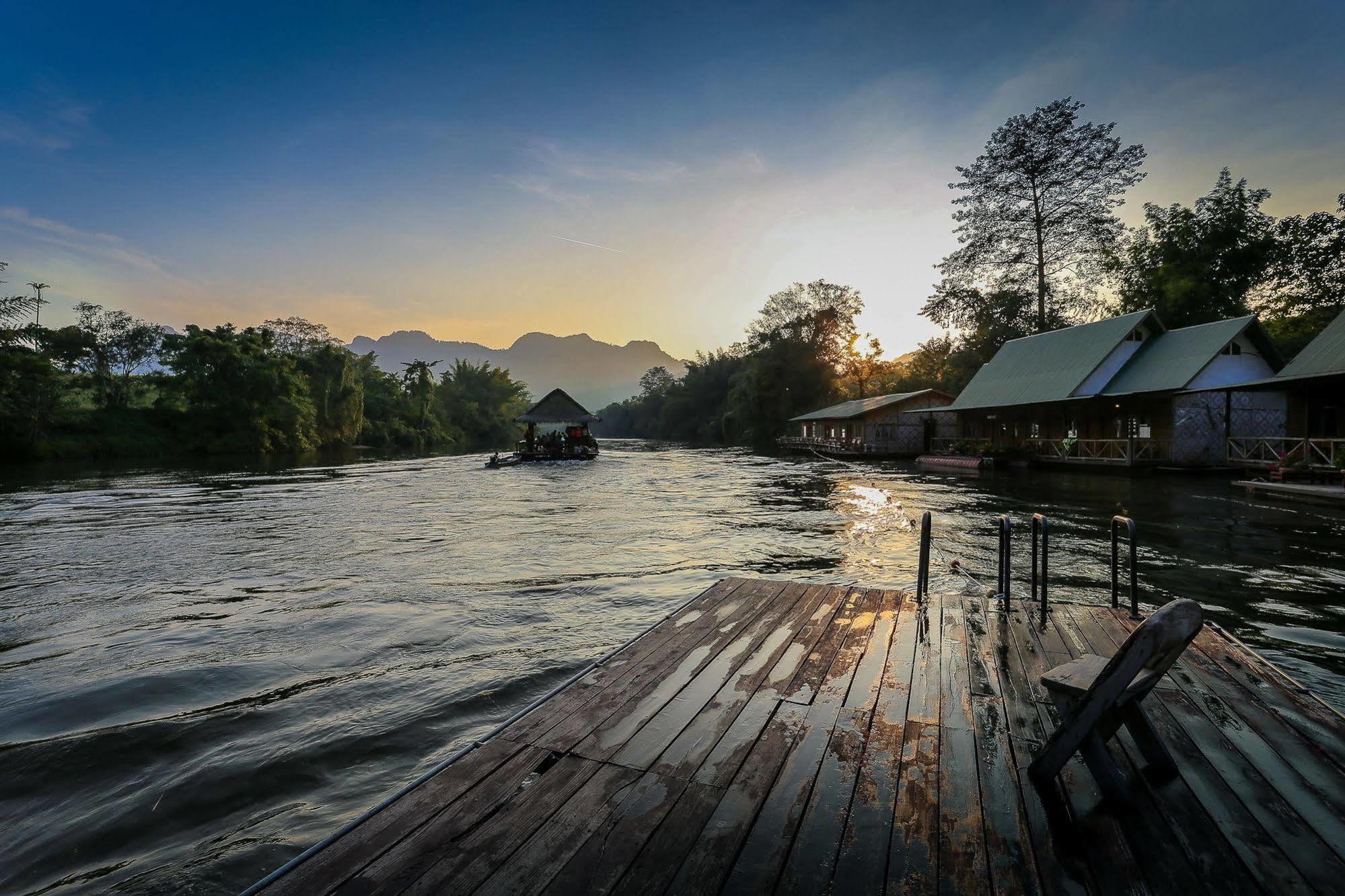 Saiyok Mantra Resort Sai Yok Luaran gambar
