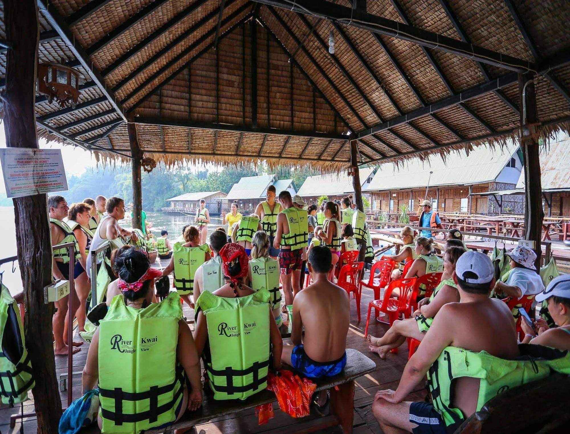 Saiyok Mantra Resort Sai Yok Luaran gambar